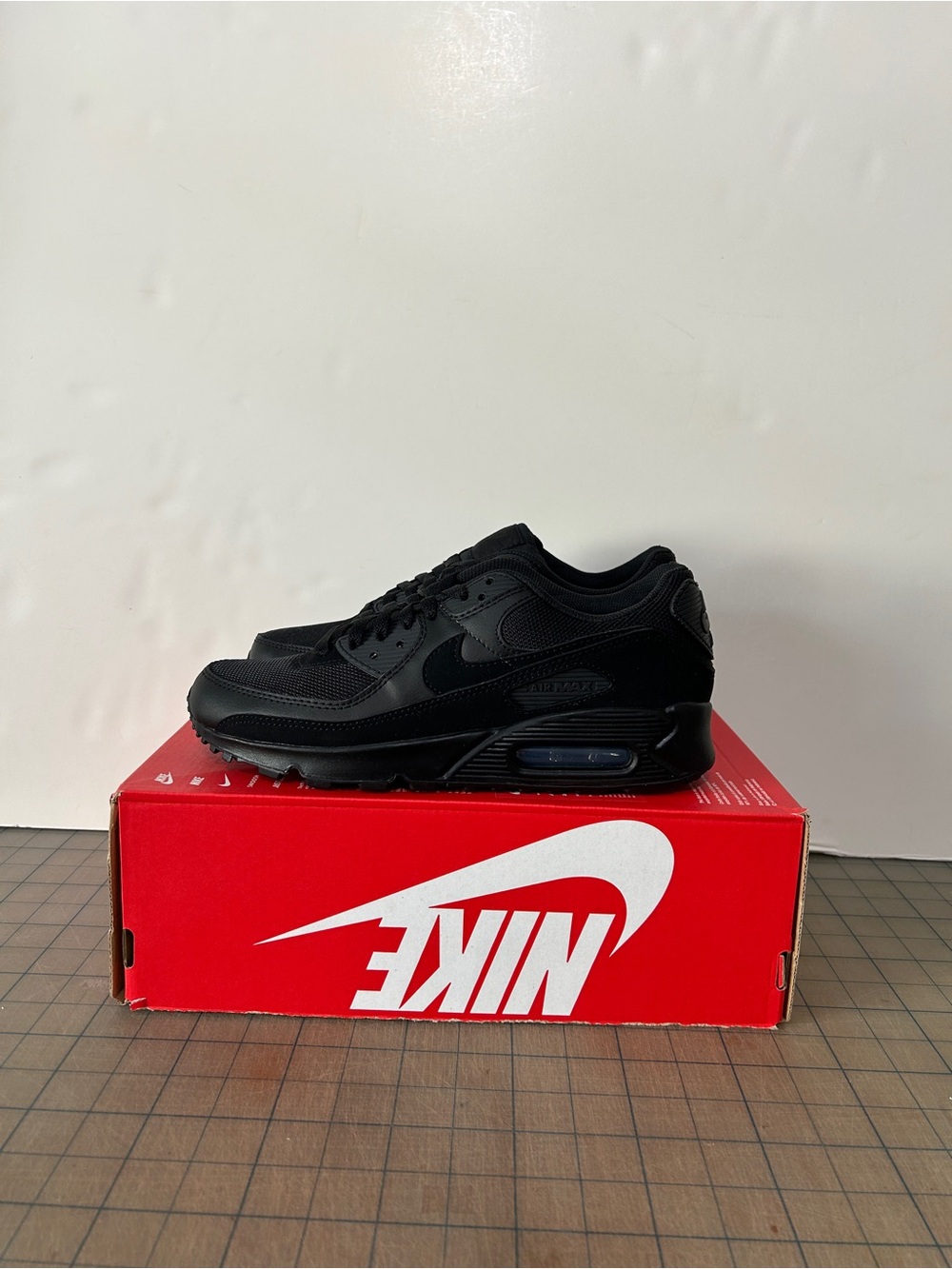 Nike Air Max 90 ‘Recraft Triple Black’